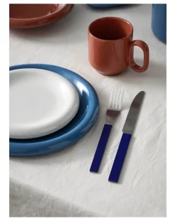 4 pieces cutlery, Muller Van Severen - Set of 4