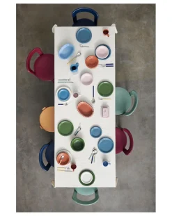 4 pieces cutlery, Muller Van Severen - Set of 4