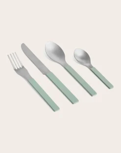 4 pieces cutlery, Muller Van Severen - Set of 4