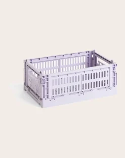 100% Recycled Collapsible Crate