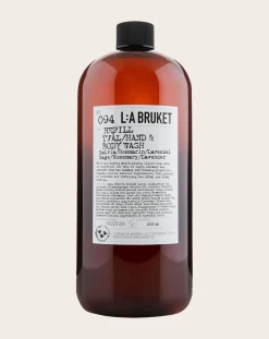 094 Refill Hand & Body Wash Sage/Rosemary/Lavender 1000 ml