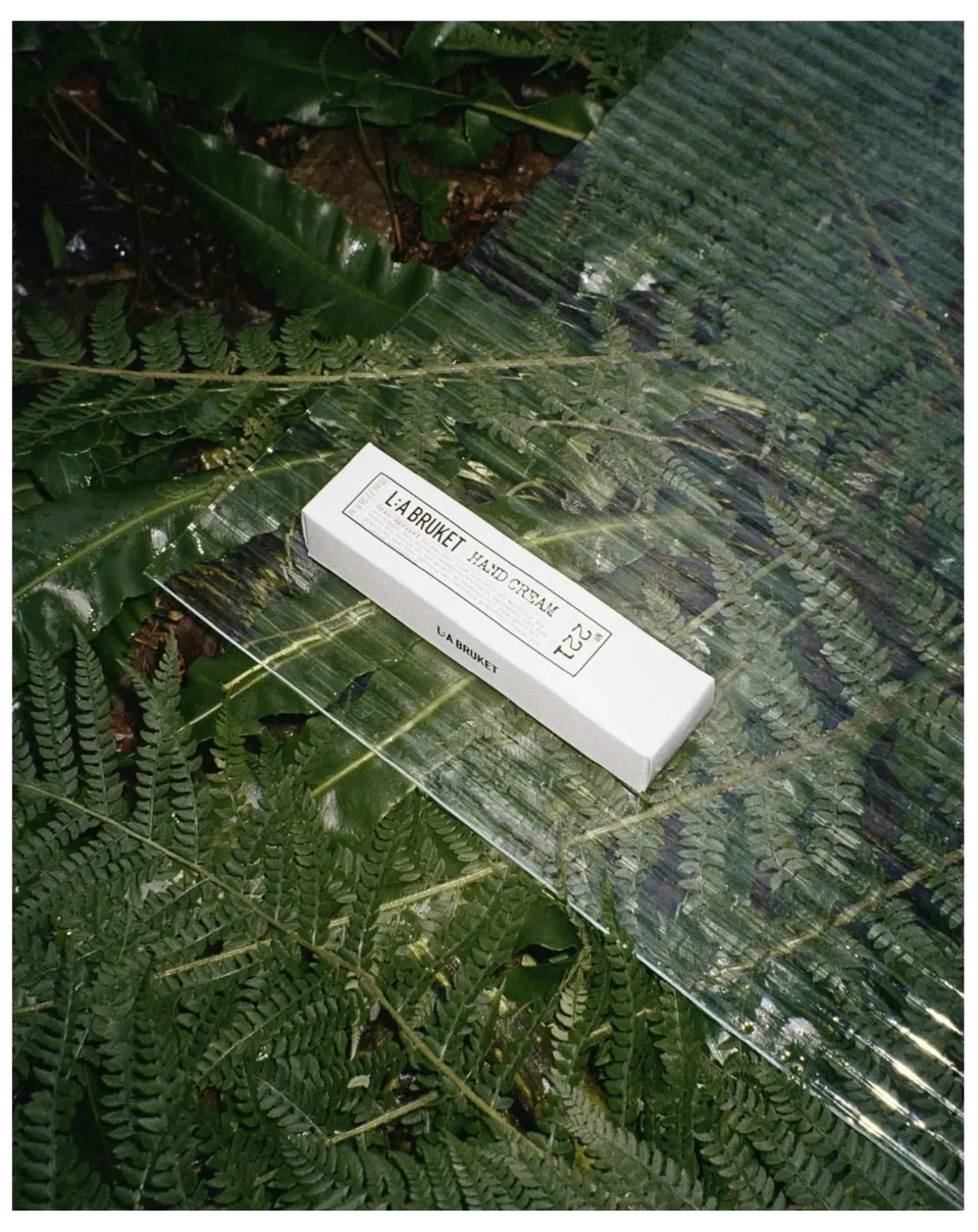 221 Spruce Hand Cream - 70 ml