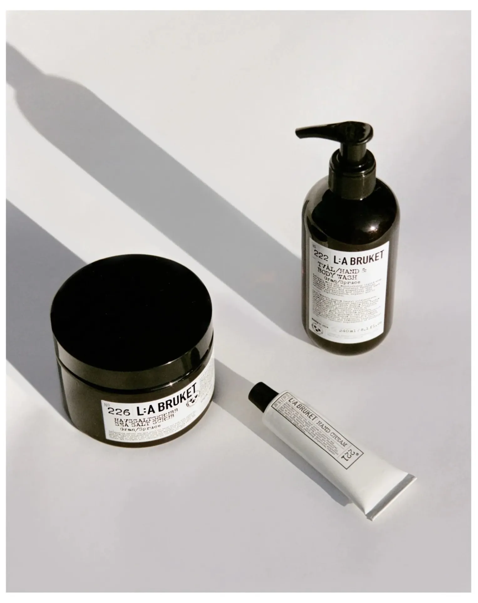 221 Spruce Hand Cream - 70 ml