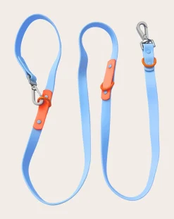 Adjustable dog leash
