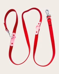 Adjustable dog leash