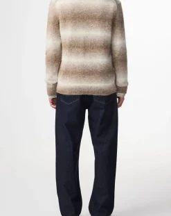 Alfiie Polo sweater 6656 Wool