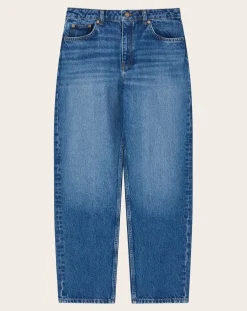 Allison Organic Cotton Jeans