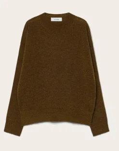 Alpaca sweater