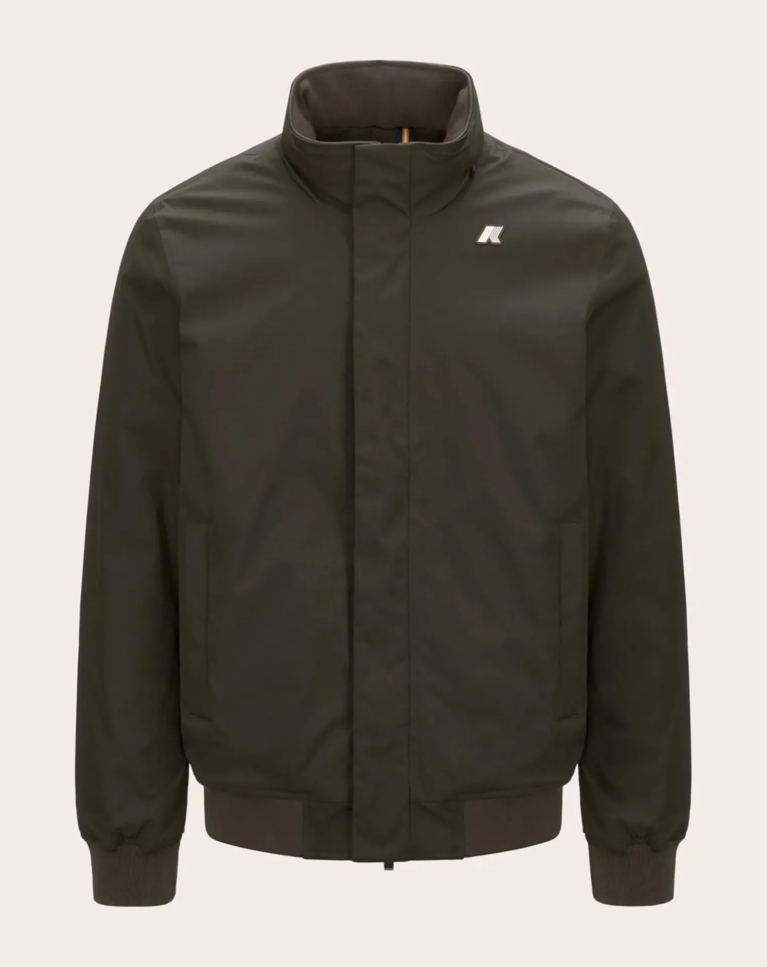 Amaury Twill Jacket Marmotta