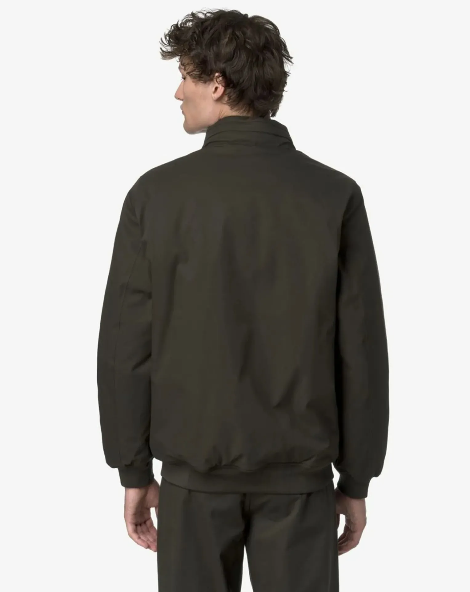 Amaury Twill Jacket Marmotta