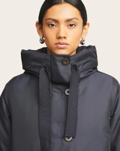 Amber Parka