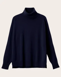 Ample Cashmere Roll Neck Sweater
