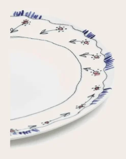 Anemone plates, Serax for Marni - Set of 2