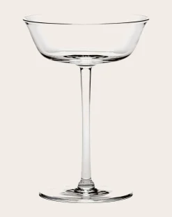 Ann Demeulemeester Champagne Glasses - Set of 4