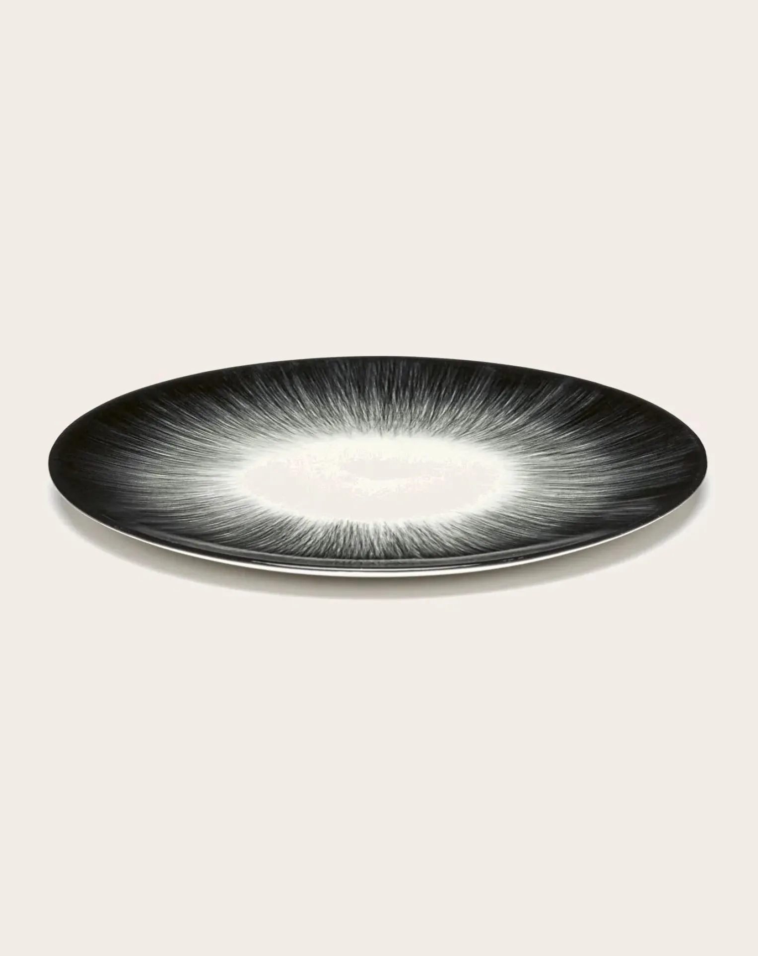 Ann Demeulemeester Dessert Plates - Set of 2