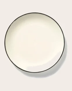 Ann Demeulemeester Plates - Set of 2