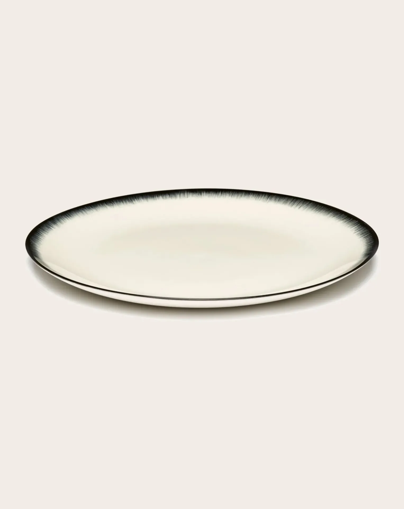 Ann Demeulemeester Plates - Set of 2