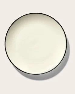 Ann Demeulemeester Plates - Set of 2