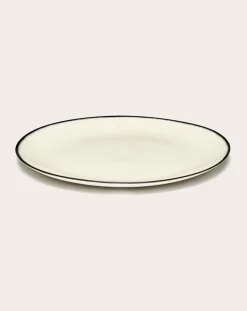 Ann Demeulemeester Plates - Set of 2