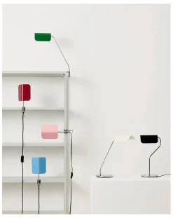 Apex clip-on desk lamp