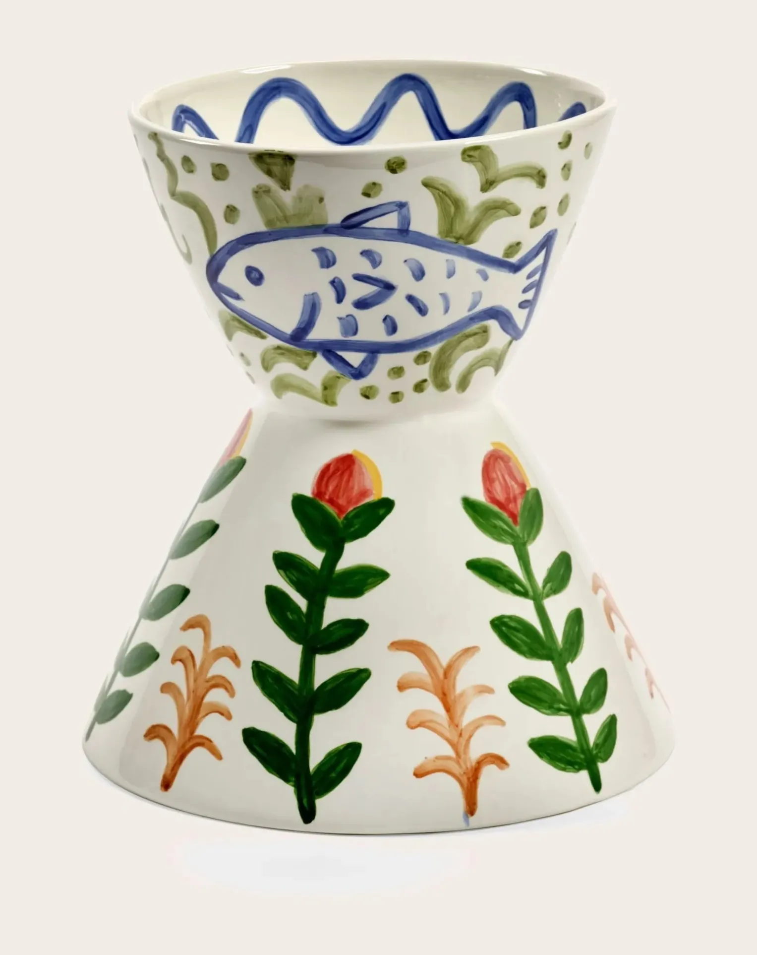 Aquaje vase