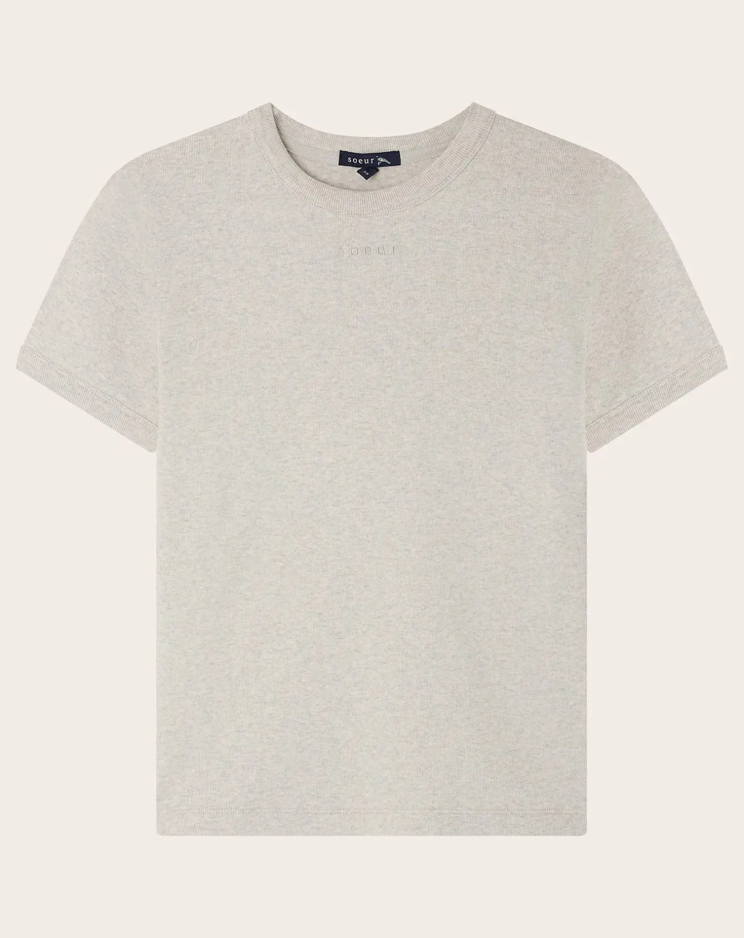 Aristide organic cotton T-shirt