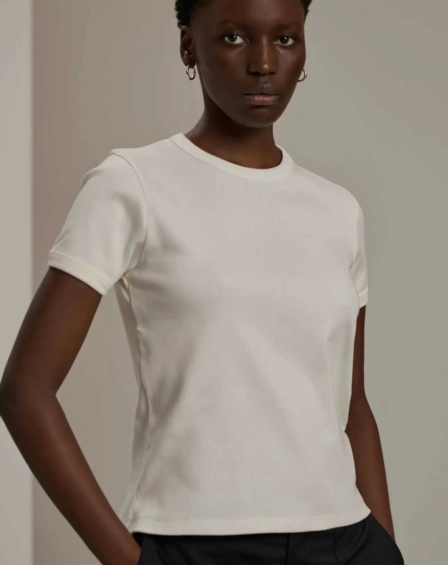 Aristide organic cotton T-shirt