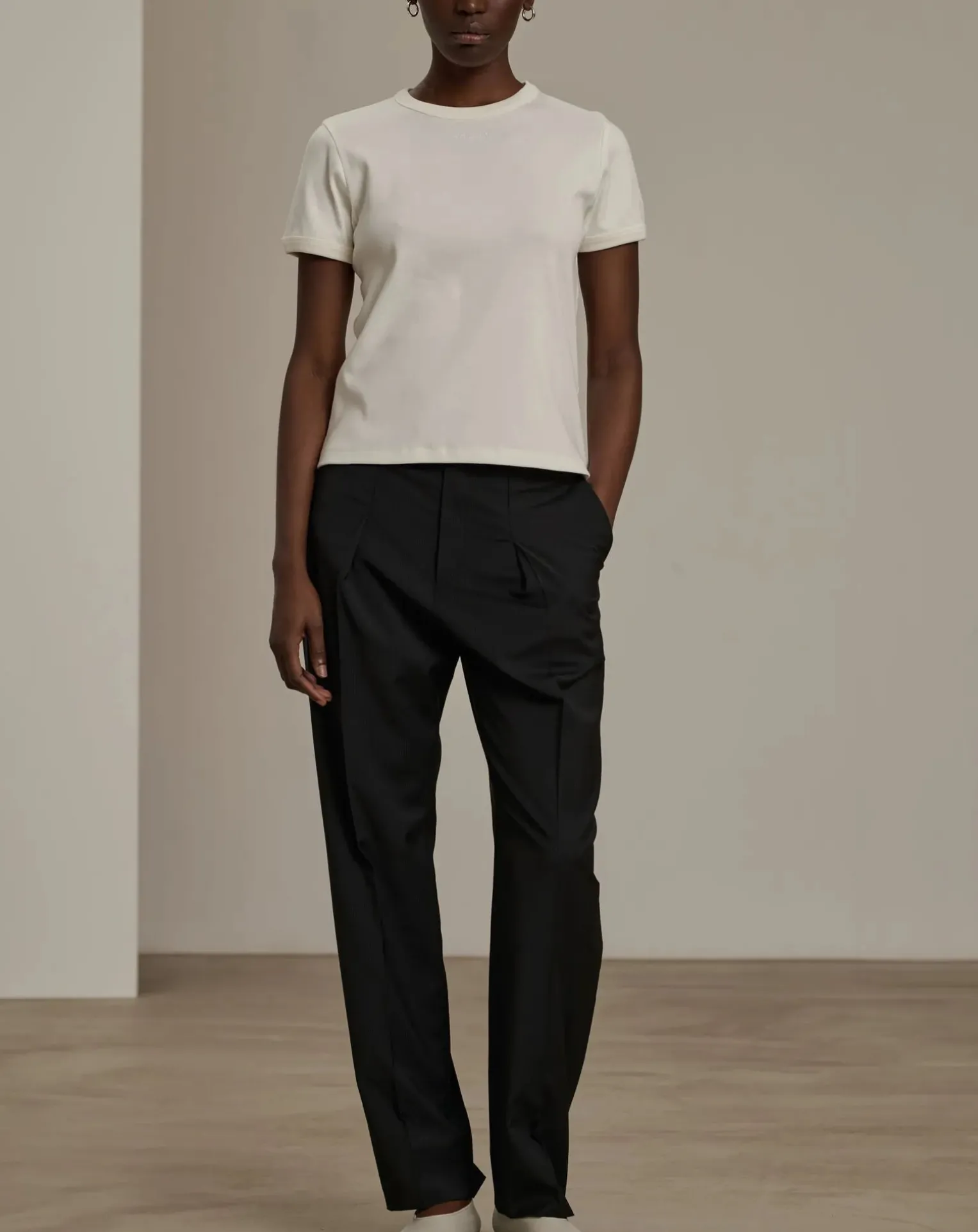 Aristide organic cotton T-shirt