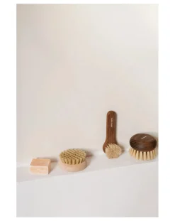 Ash Wood Face Cleansing Brush