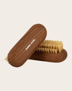 Ash Wood Nail Brush