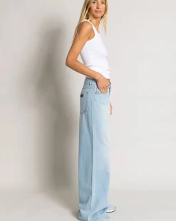 Ayla Organic Cotton Rib Tank Top