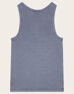 Ayla Organic Cotton Rib Tank Top