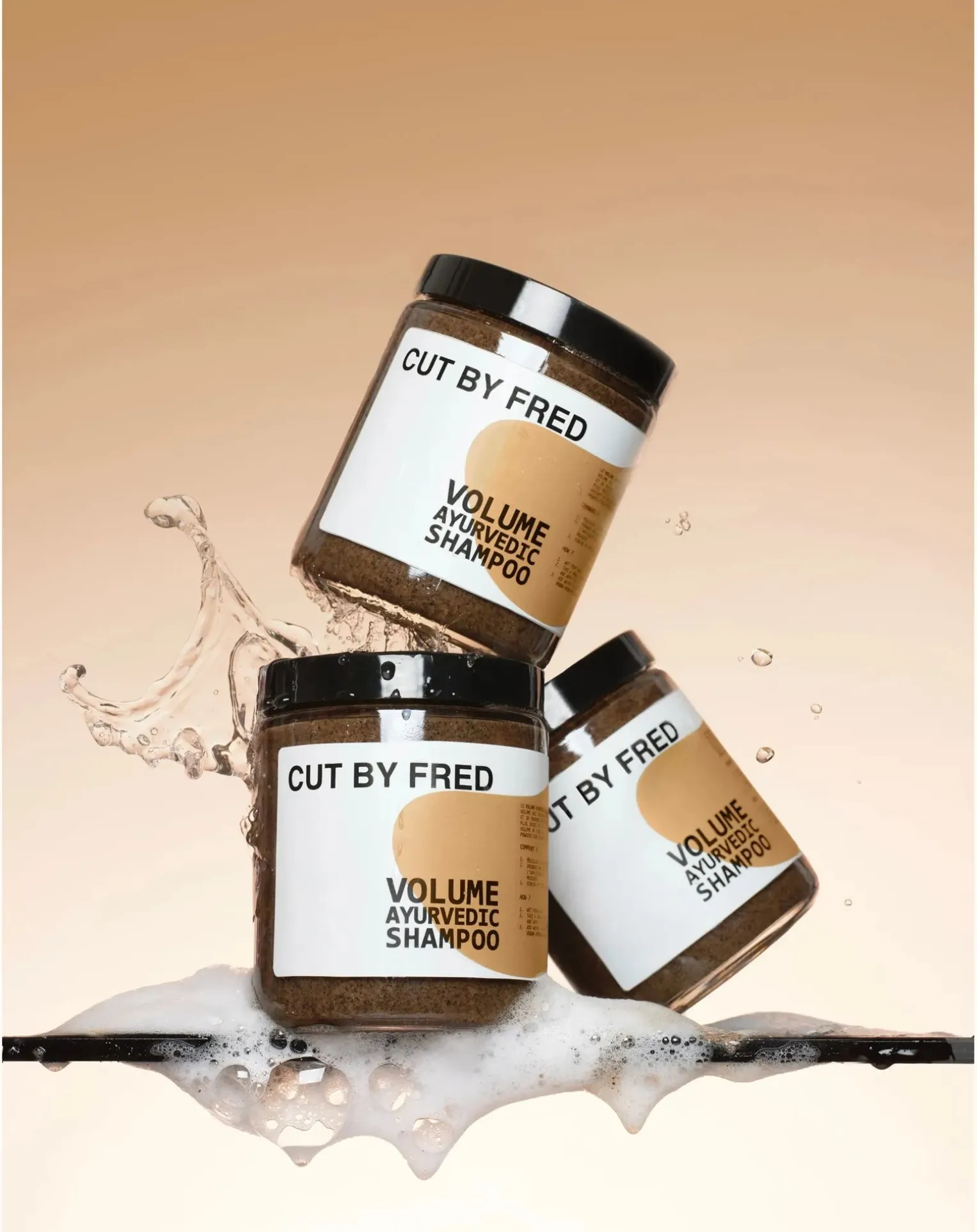 Ayurvedic Volume Shampoo - 300g