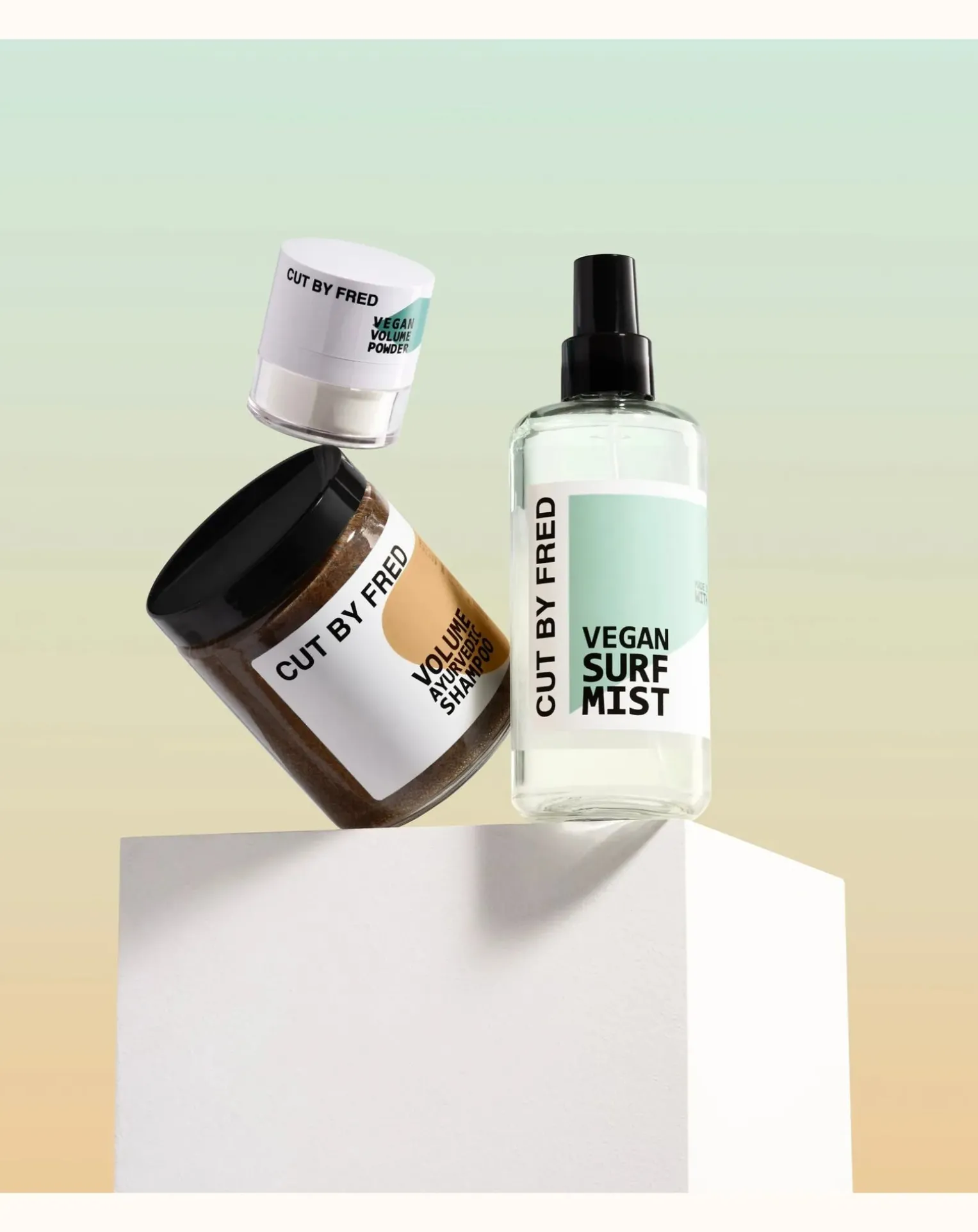 Ayurvedic Volume Shampoo - 300g