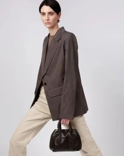 Bag Bombon M Soft Shiny