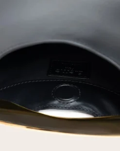 Bag Mini Boomerang Leather