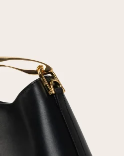 Bag Mini Boomerang Leather