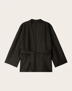 Balme Virgin Wool Jacket