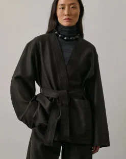 Balme Virgin Wool Jacket