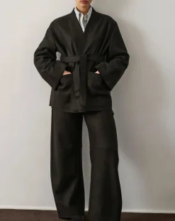 Balme Virgin Wool Jacket