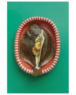 Barro terracotta dish, Rui Pereira