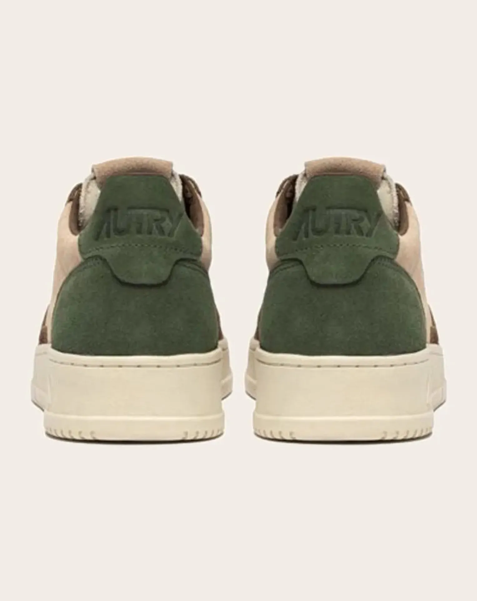 Basket Medalist Low Daim