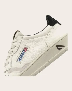 Basket Medalist Low Leather