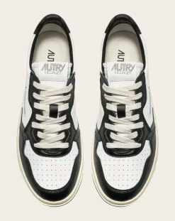 Basket Medalist Low Leather