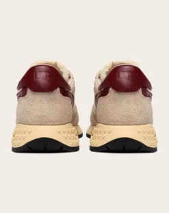 Basket Reelwind Low Daim