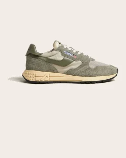 Basket Reelwind Low Daim