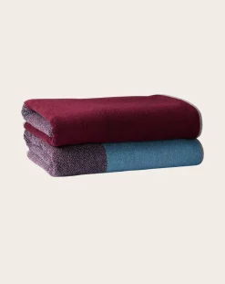 Bath towel, Lex Pott - Set of 2