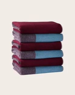 Bath towel, Lex Pott - Set of 2