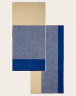 Bath towel, Lex Pott - Set of 2