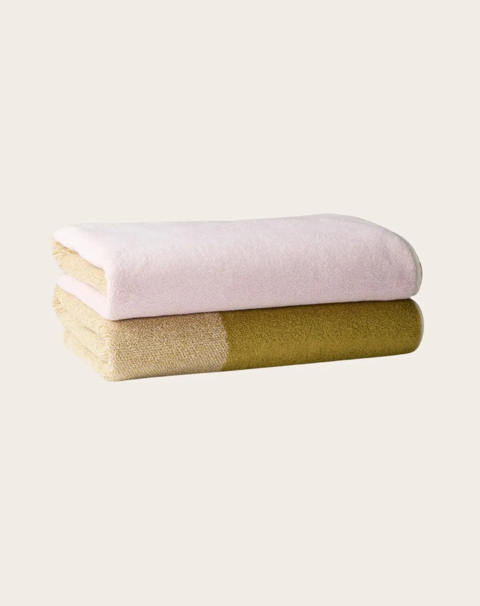 Bath towel, Lex Pott - Set of 2